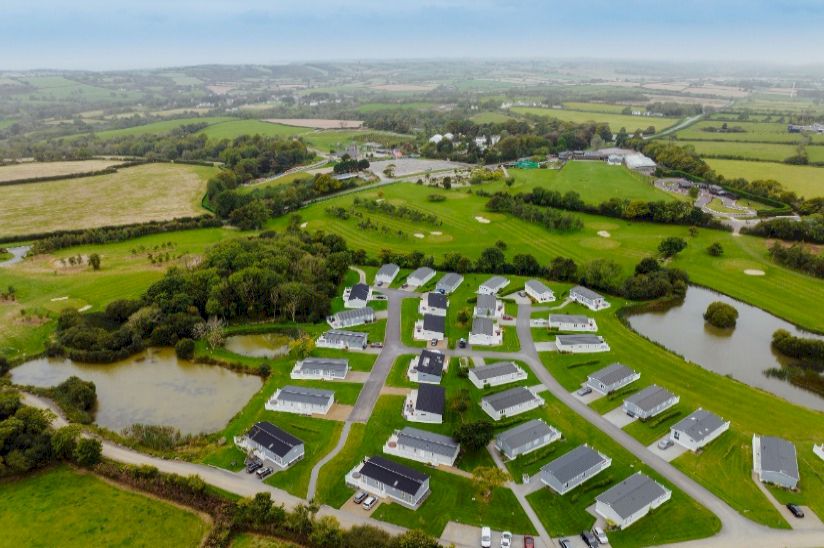 Tenby Lodges Tenby Lodges
