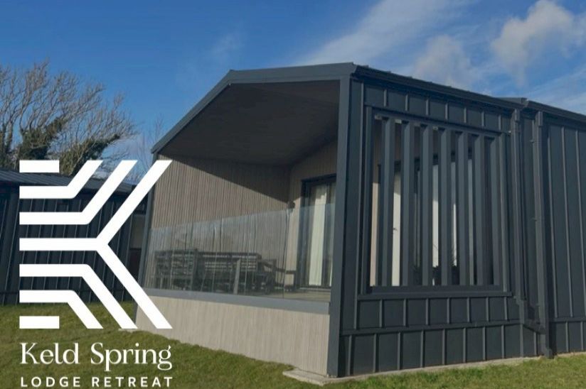 Keld Spring Lodge Retreat