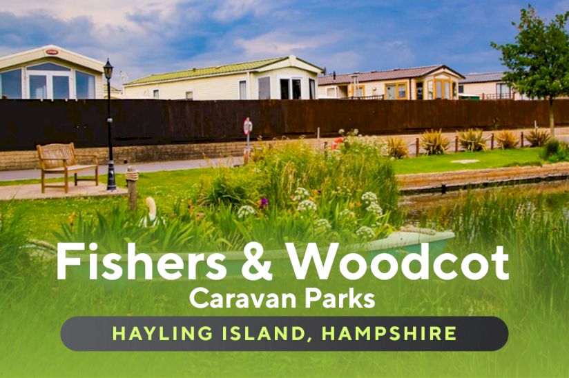 Fishers & Woodcot Caravan Parks- Park Homes in Hampshire Fishers & Woodcot Caravan Parks- Park Homes in Hampshire