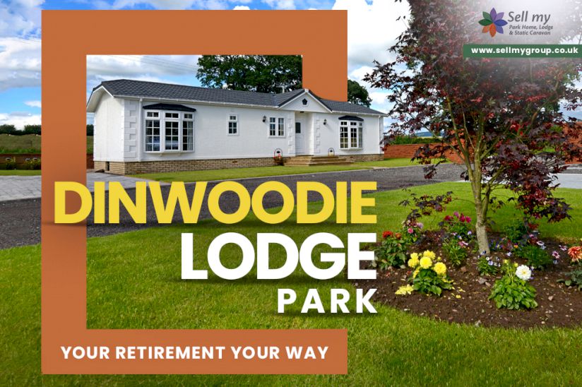 Dinwoodie Lodge Park Dinwoodie Lodge Park