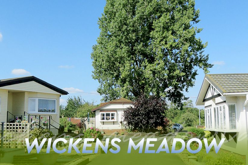 Wickens Meadow- Park Homes for sale in Kent Wickens Meadow- Park Homes for sale in Kent