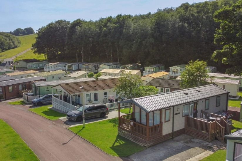 Crook O'Lune Holiday Park For Sale Crook O'Lune Holiday Park For Sale