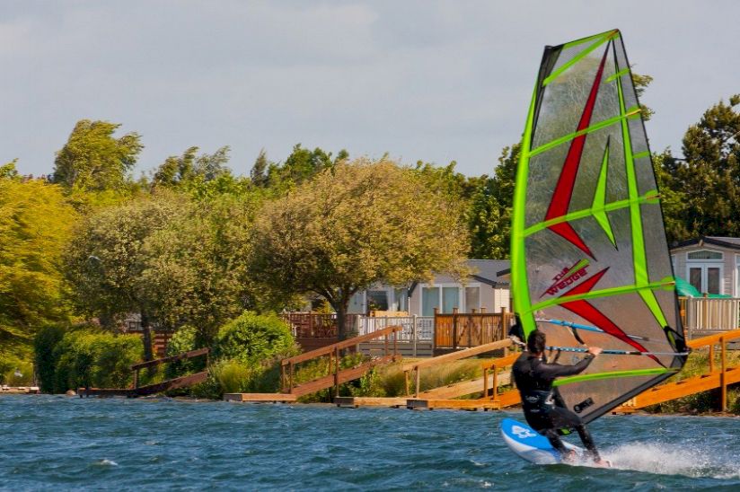 Tallington Lakes Leisure Park- Lodges For Sale in Lincolnshire Tallington Lakes Leisure Park- Lodges For Sale in Lincolnshire