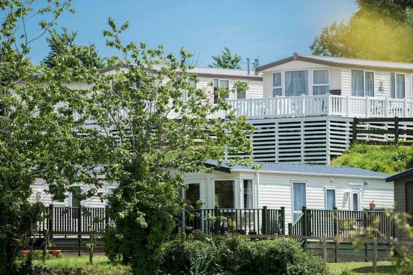 Orchard Park, Devon Lodges For Sale Orchard Park, Devon Lodges For Sale