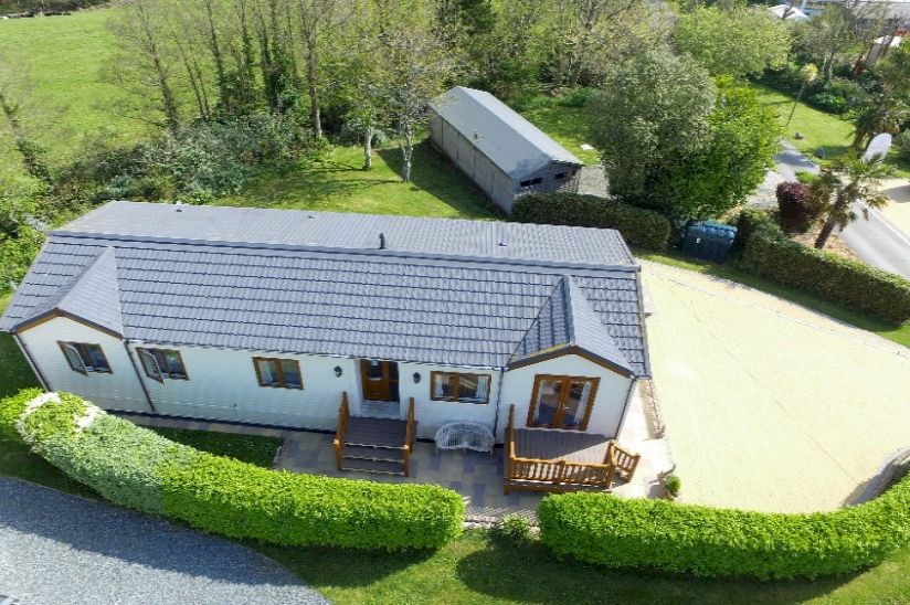 Silver Sands Holiday Park- Lodges For Sale in Cornwall Silver Sands Holiday Park- Lodges For Sale in Cornwall