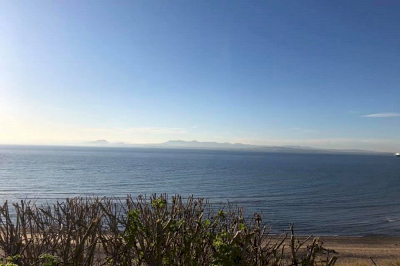 Sandhills Caravan Park Beach, Fife Sandhills Caravan Park Beach, Fife
