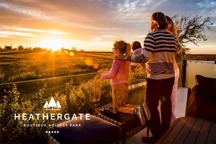 Heathergate Boutique Holiday Park