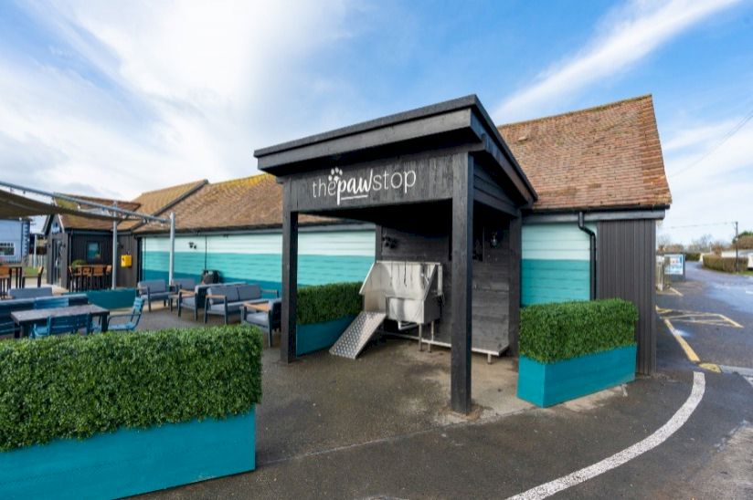 Marlie Holiday Park Dog Friendly Marlie Holiday Park Dog Friendly