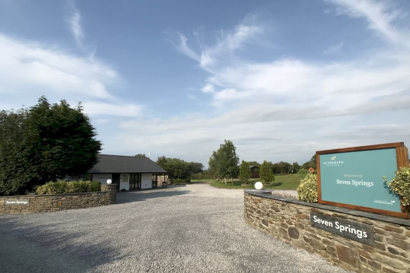 Seven Springs Park, Llanon Seven Springs Park, Llanon