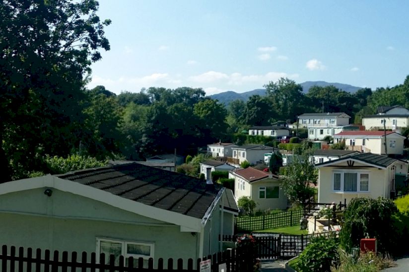 Bryn Gynog Park Homes For Sale, Conwy Bryn Gynog Park Homes For Sale, Conwy