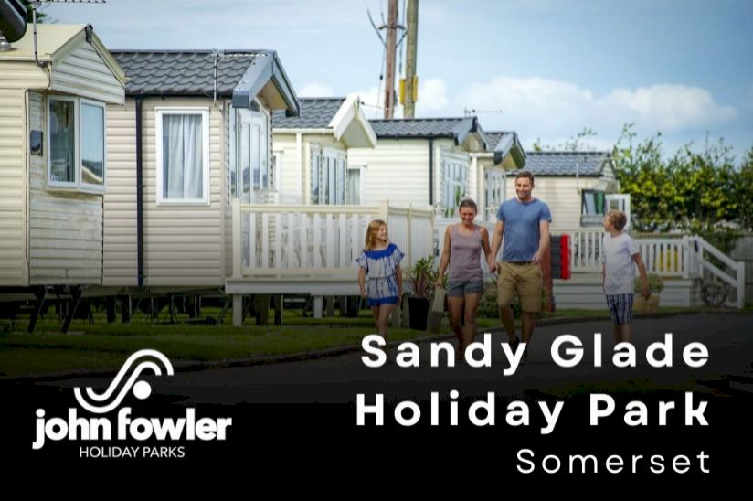 Sandy Glade Holiday Park - Static Cravens for sale in Somerset Sandy Glade Holiday Park - Static Cravens for sale in Somerset