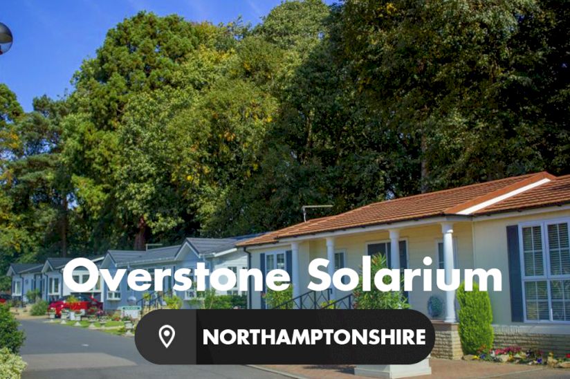 Overstone Solarium Park Homes For Sale in Northamptonshire Overstone Solarium Park Homes For Sale in Northamptonshire