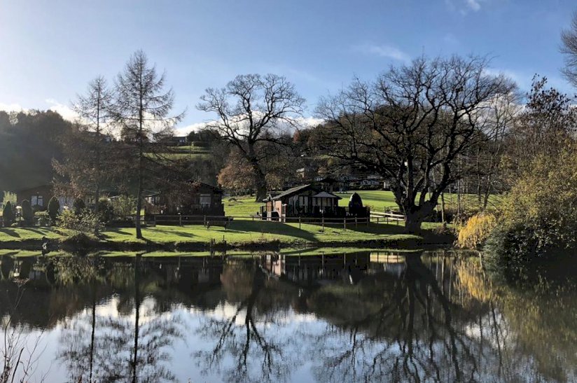 Valley View Holiday Park Lodges For Sale, Powys Valley View Holiday Park Lodges For Sale, Powys