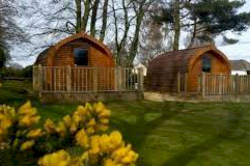 Drumshademuir Caravan Park Drumshademuir Caravan Park