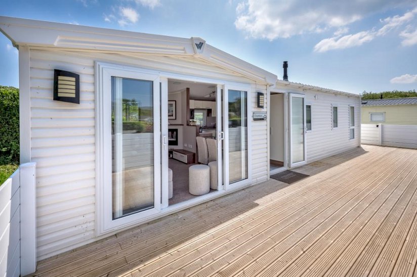 Crugan Holiday Park Lodges Crugan Holiday Park Lodges