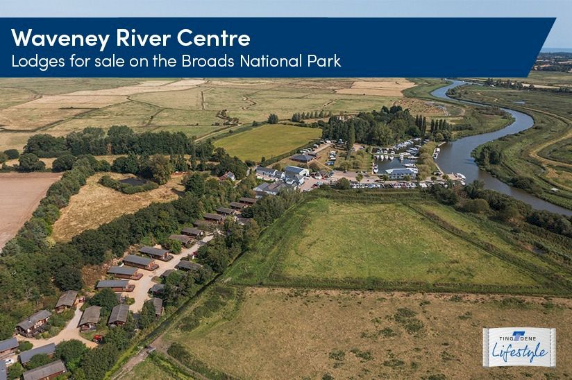 Waveney River Centre- Lodges For Sale in Norfolk Waveney River Centre- Lodges For Sale in Norfolk
