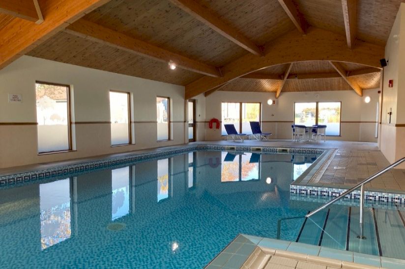 The Springs Lakeside Holiday Park Pool The Springs Lakeside Holiday Park Pool