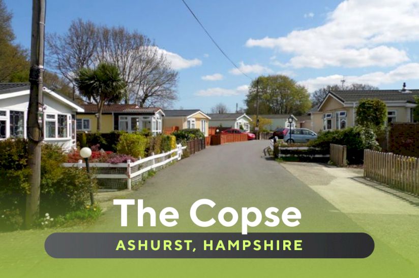 The Copse- Park Homes For Sale in Hampshire The Copse- Park Homes For Sale in Hampshire