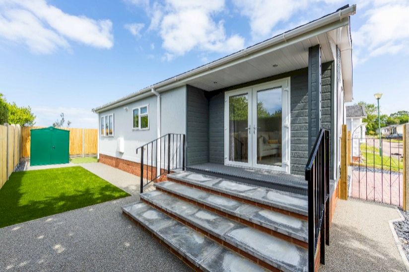 Flaunden Park - Park Homes For Sale in Hertfordshire Flaunden Park - Park Homes For Sale in Hertfordshire