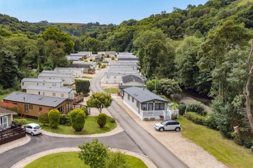 Notter Bridge Holiday Park Notter Bridge Holiday Park