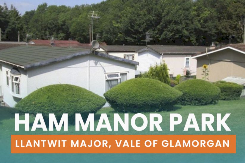 Ham Manor Park - Park Homes For Sale in Glamorgan Ham Manor Park - Park Homes For Sale in Glamorgan