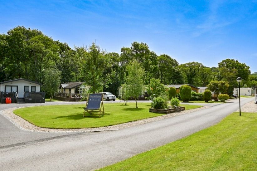Notter Bridge Holiday Park