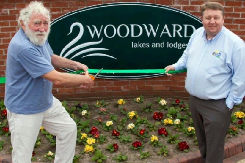 Woodward Lakes And Lodges