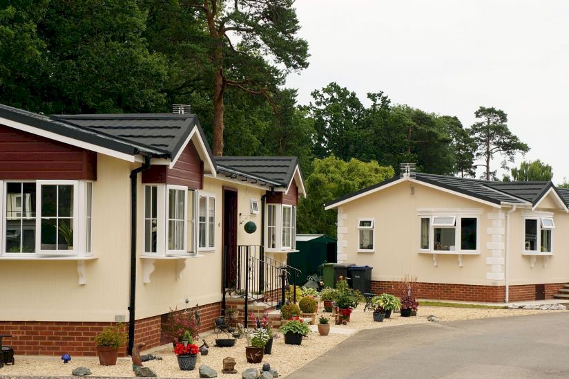 Trowbridge Lodge Park Property For Sale, Wiltshire Trowbridge Lodge Park Property For Sale, Wiltshire