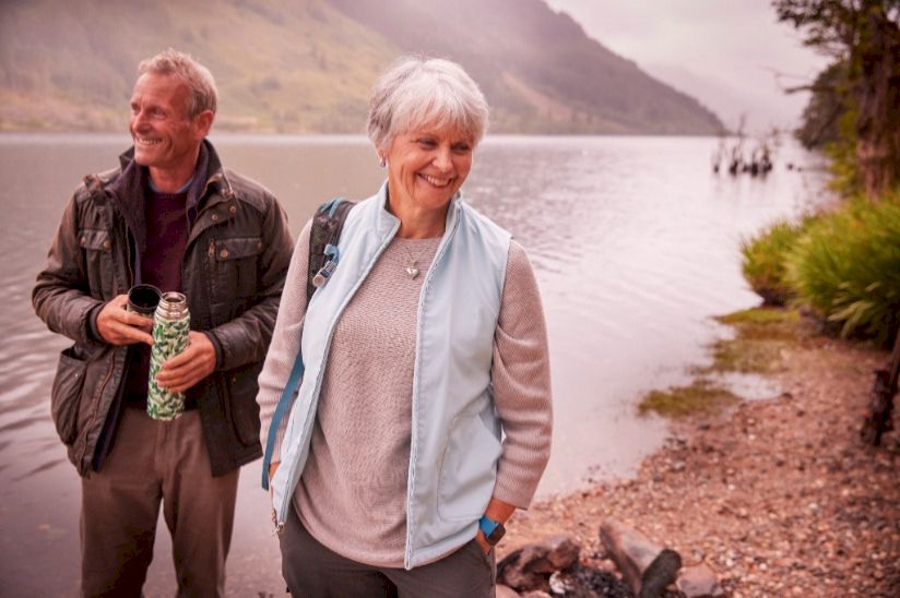 Loch Eck Caravan Park