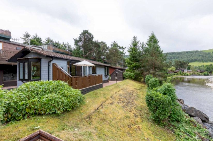 River Tilt Park- Lodges For Sale in Perth and Kinross River Tilt Park- Lodges For Sale in Perth and Kinross