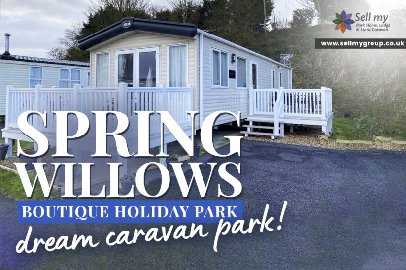 Spring Willows Boutique Holiday Home Park Static Caravans For Sale, Yorkshire Spring Willows Boutique Holiday Home Park Static Caravans For Sale, Yorkshire