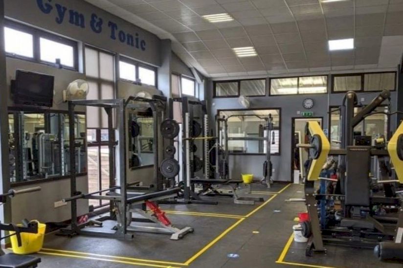 Croft Farm Water Park Gym Croft Farm Water Park Gym
