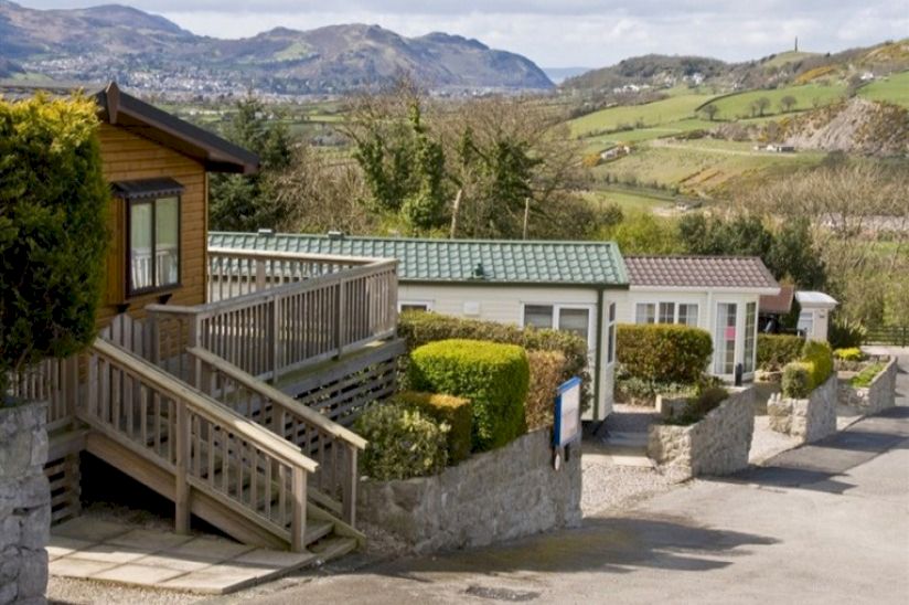 Seren Y Dyffryn Caravan Park Seren Y Dyffryn Caravan Park