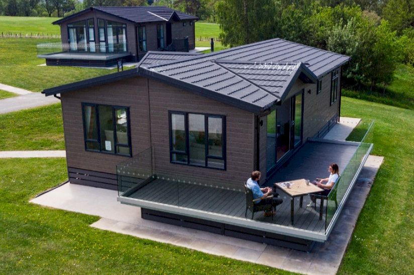 High Bentham Lodges High Bentham Lodges