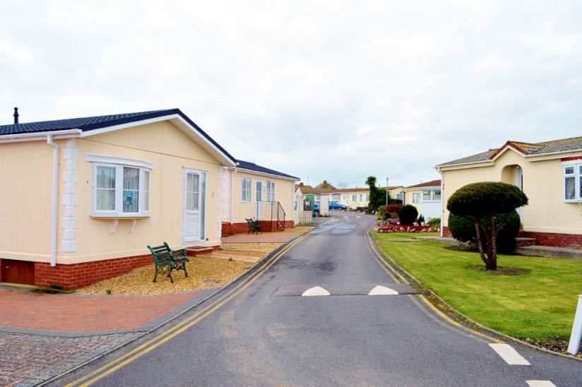 Cerne Villa Residential Park Homes For Sale, Weymouth Cerne Villa Residential Park Homes For Sale, Weymouth