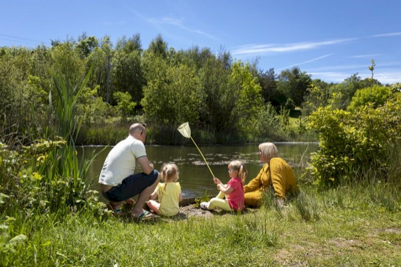 Wood Farm Holiday Park