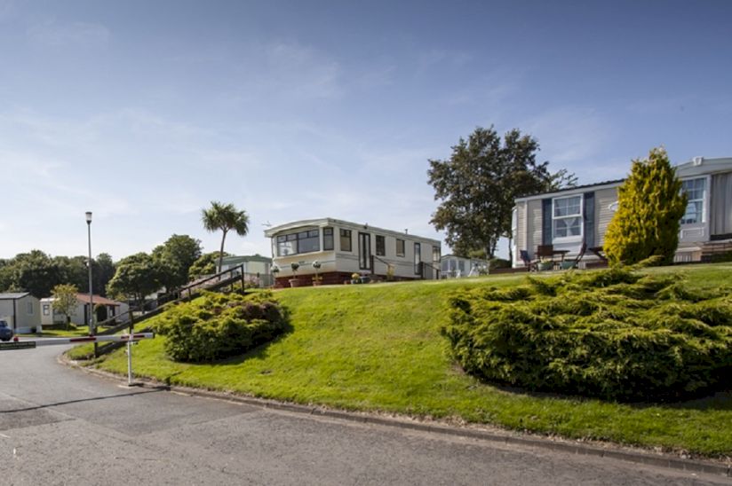 Coldingham Bay Leisure Park Lodges For Sale, Berwickshire Coldingham Bay Leisure Park Lodges For Sale, Berwickshire