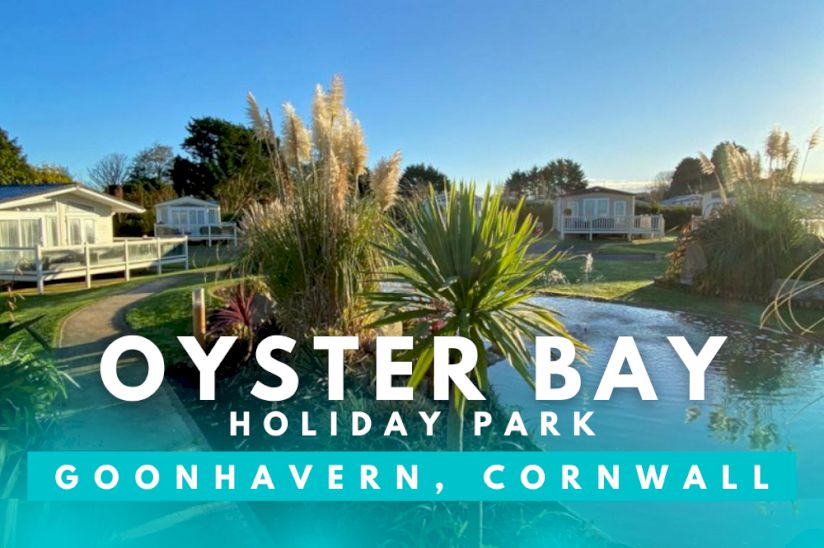 Lodges For Sale at Oyster Bay Holiday Park, Cornwall Lodges For Sale at Oyster Bay Holiday Park, Cornwall