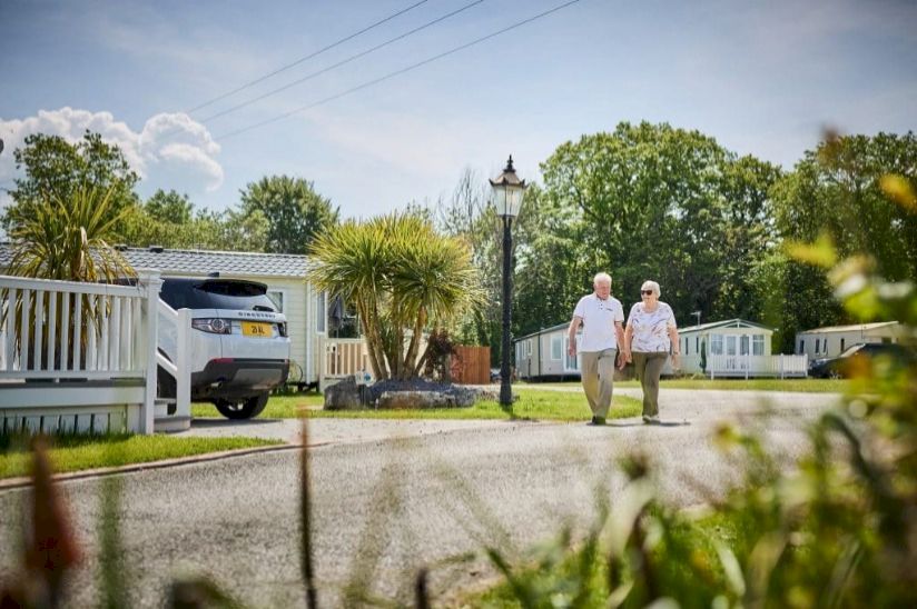 Eryl Hall- Static Caravans in Denbighshire Eryl Hall- Static Caravans in Denbighshire