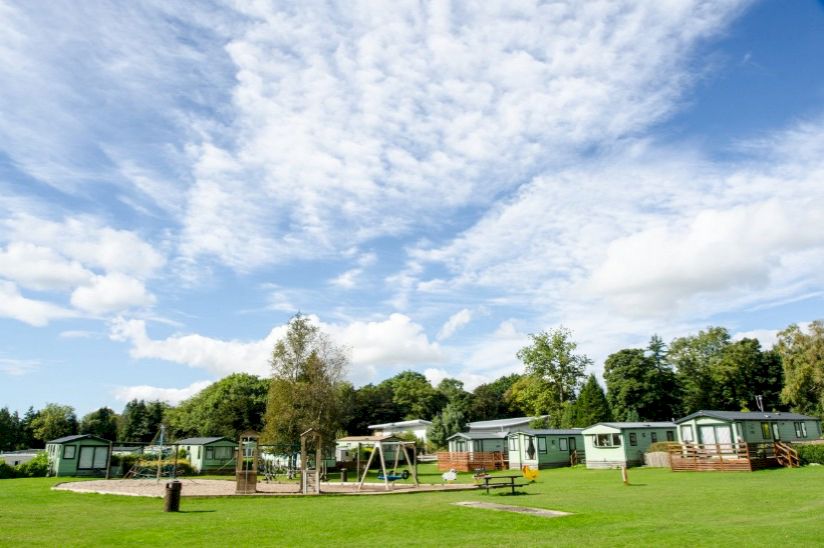 Fell End Holiday Park