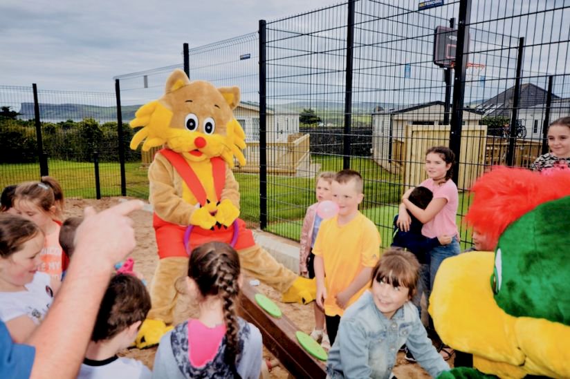 Causeway Coast Holiday Park Activities Causeway Coast Holiday Park Activities