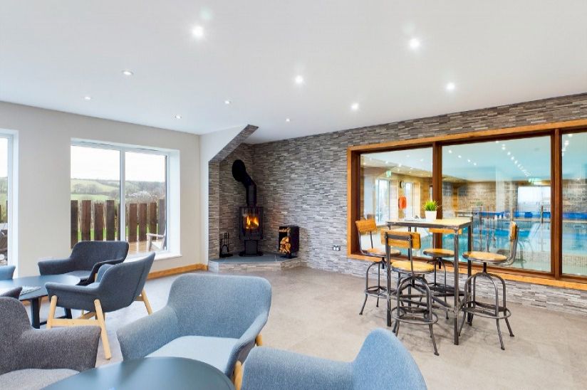 Juliots Well Lodge Retreat