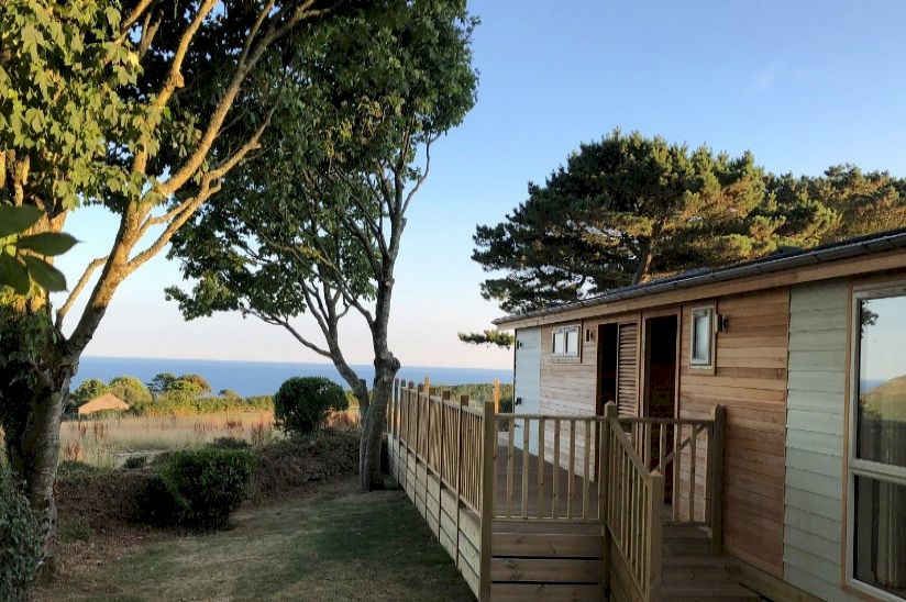 Seaview Gorran Haven- Lodges For Sale in Cornwall Seaview Gorran Haven- Lodges For Sale in Cornwall
