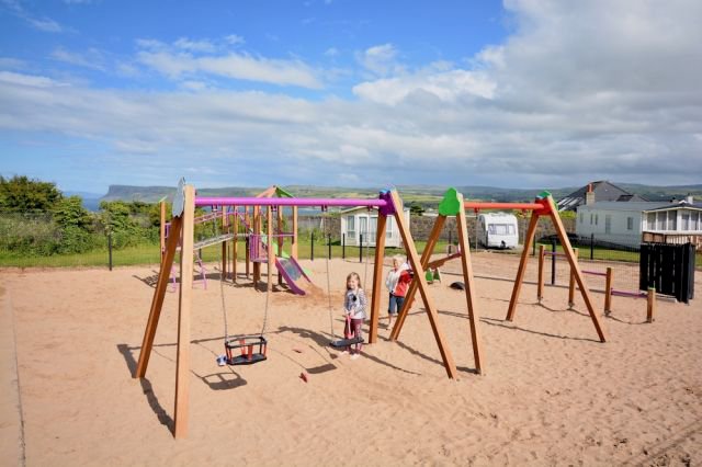 Causeway Coast Holiday Park Facilities Causeway Coast Holiday Park Facilities