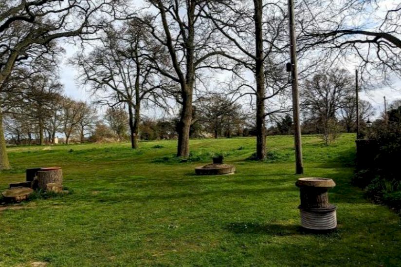 Woodside Park