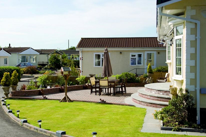 Torville Residential Park Homes For Sale, Devon Torville Residential Park Homes For Sale, Devon