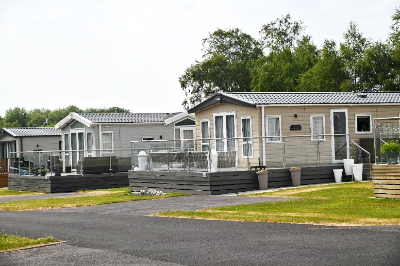 Eastham Hall Holiday Park