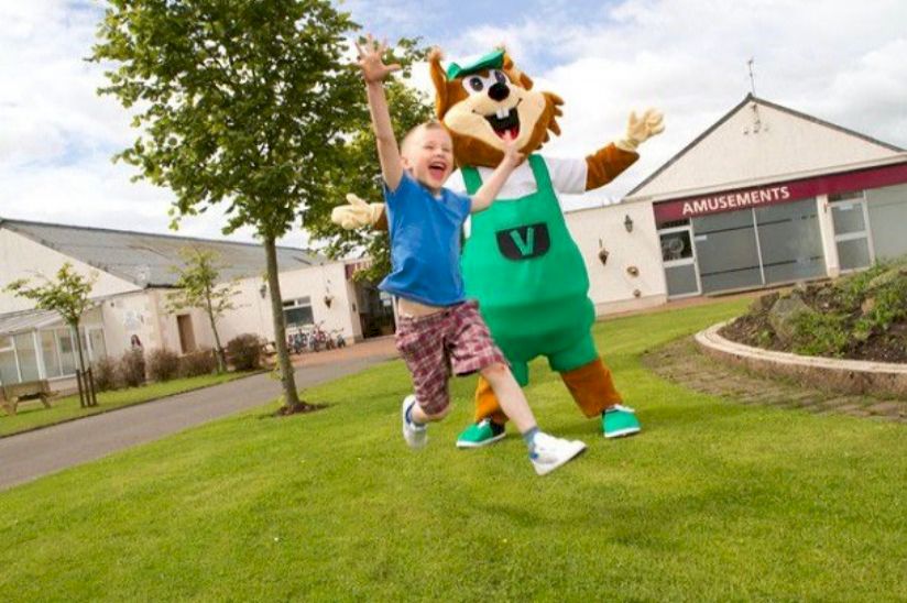 Family Friendly Holiday Parks, Ayrshire Family Friendly Holiday Parks, Ayrshire