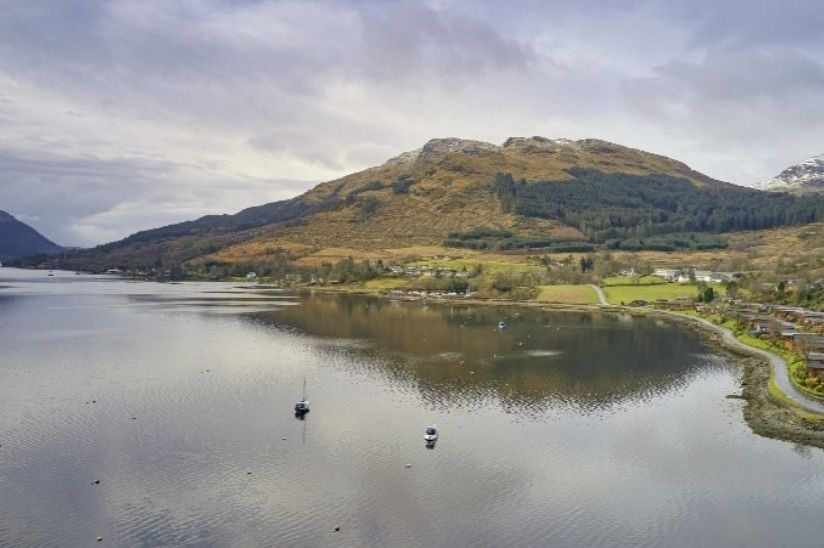 Drimsynie Estate Holiday Village