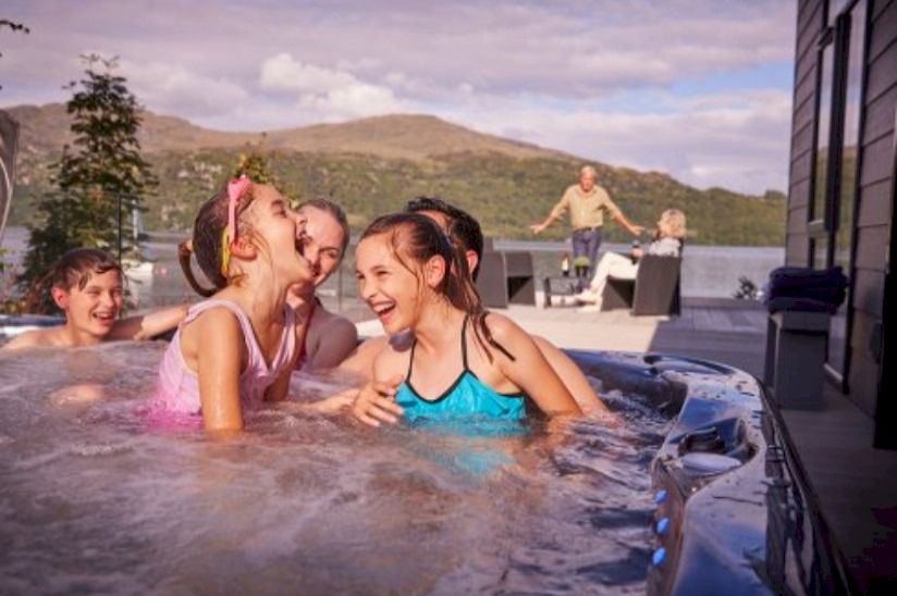 Loch Lomond Holiday Park